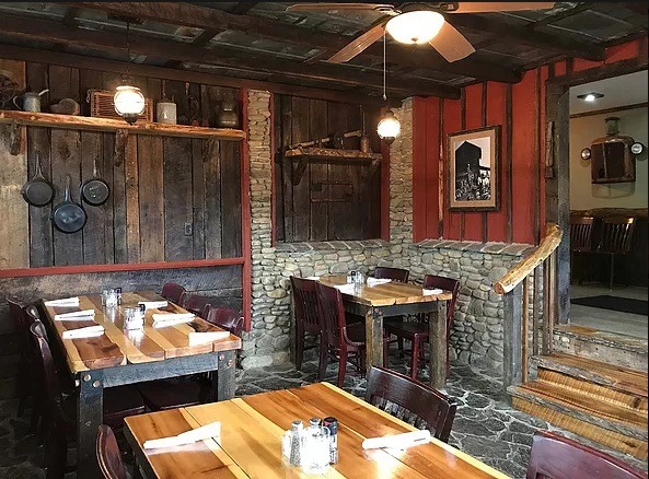 Mountain Holler Steak + Seafood