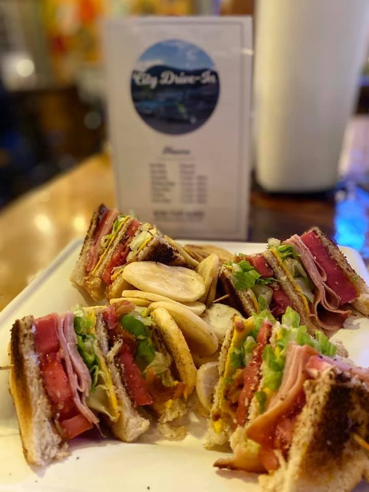 670 on Oak/City Drive-In