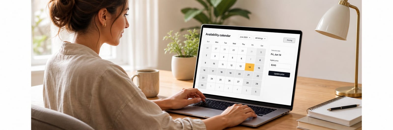How to Attract Last-Minute Vacation Rental Bookings