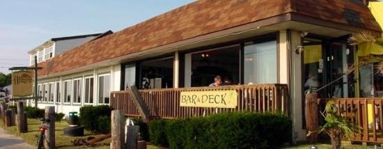 Harpoons On The Bay - You Go For the Sunsets