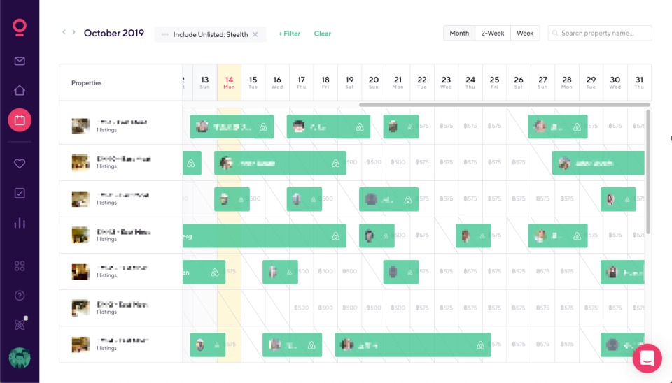 Houfy is Now Connected to Channel Manager Hospitable