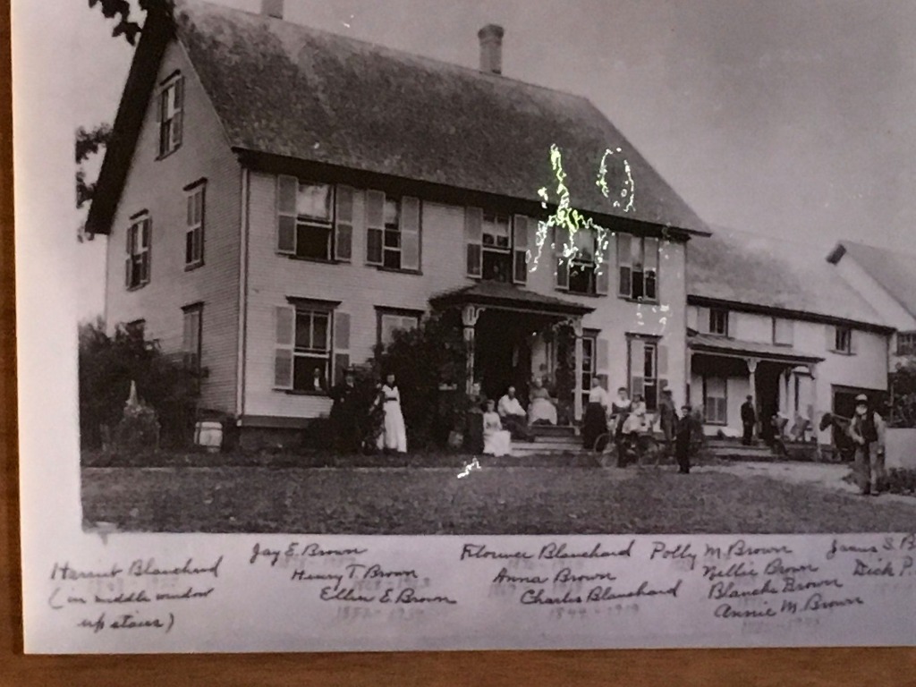 CALVIN COOLIDGE HOMESTEAD in