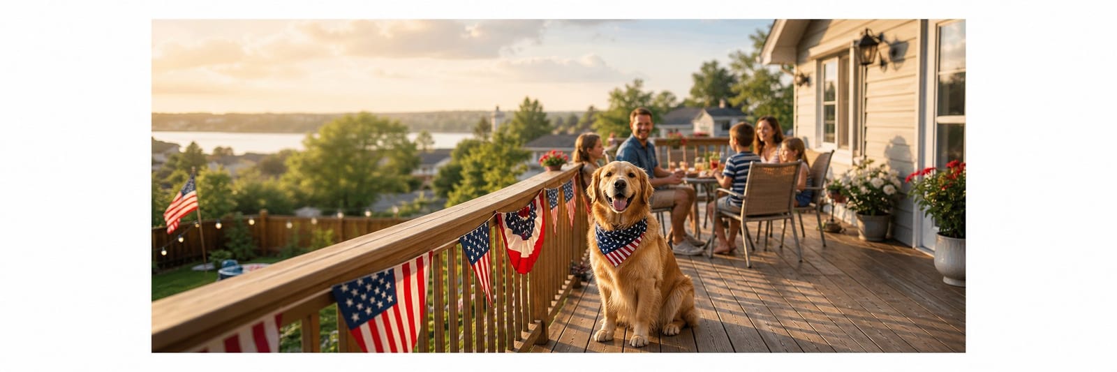 Best Pet-Friendly Vacation Rentals for 4th of July 2026
