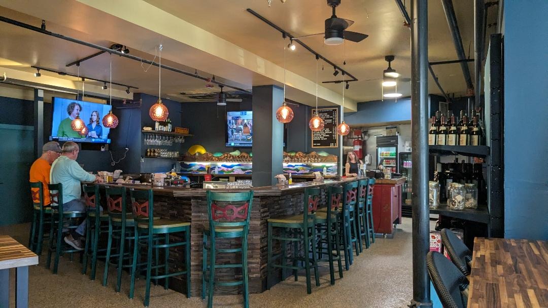 The Mad Hatter Tavern