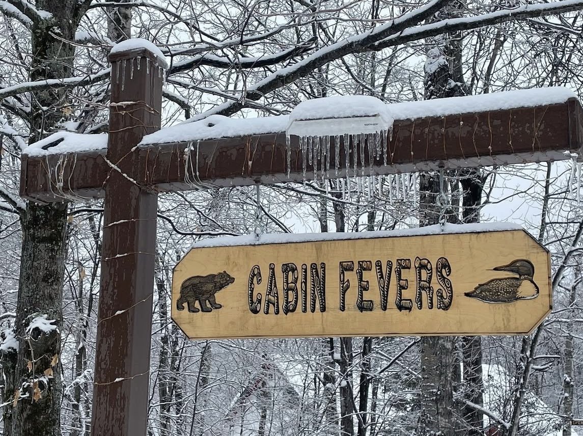 Last Month of Ski Season Near Big Powderhorn & Snowriver