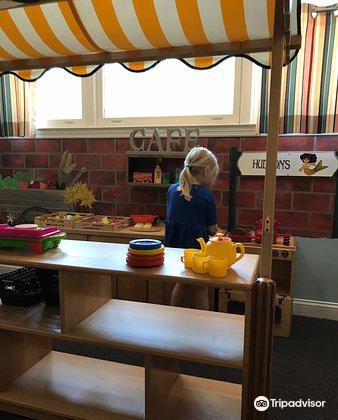 The Sandbox Interactive Ch Museum