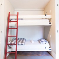 Homestyle Hostel Inn & Restaurant ~ Ludlow, Vermont