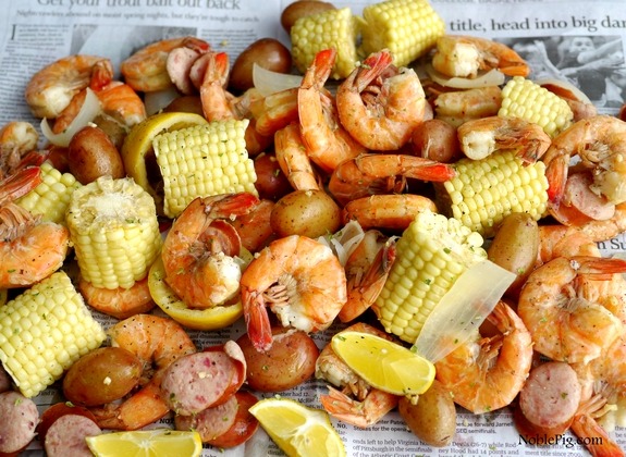 TRADITIONAL LOWCOUNTRY FOOD