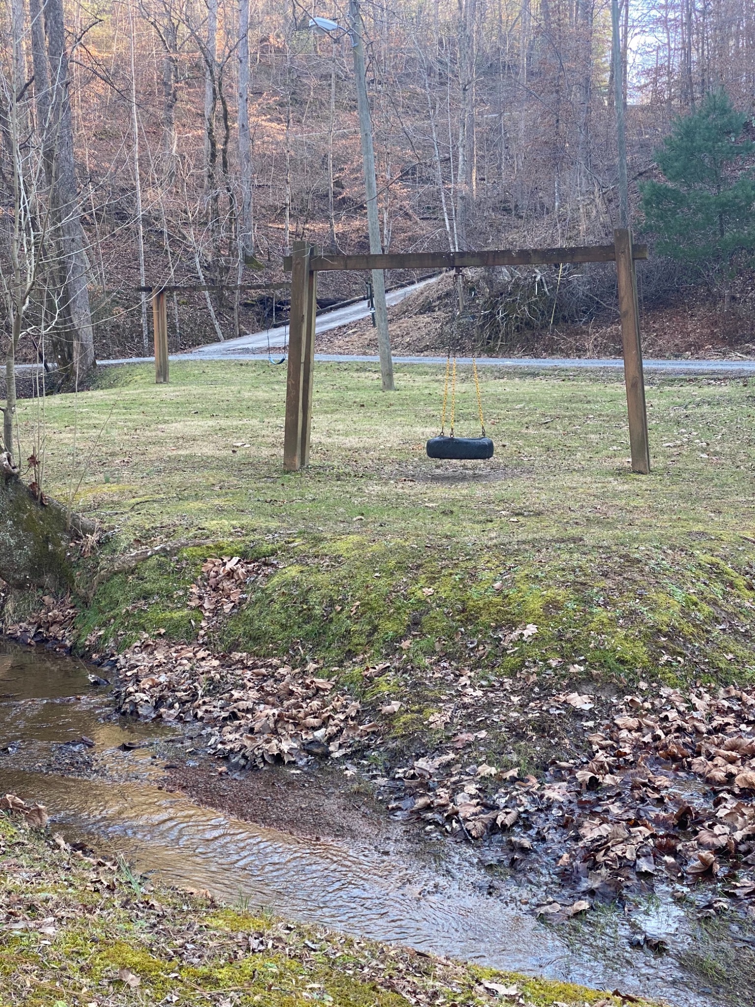 Parks within Coosawattee River Resort (CRR)