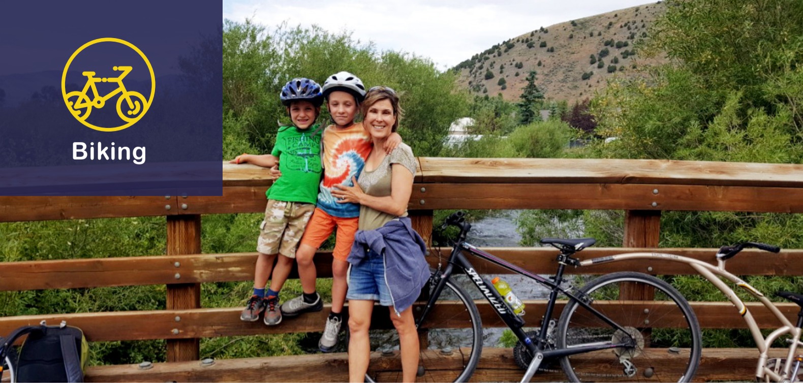Family Adventure in Jackson Hole, Wyoming