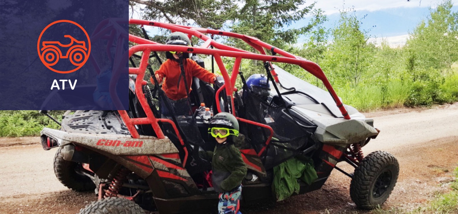 Family Adventure in Jackson Hole, Wyoming