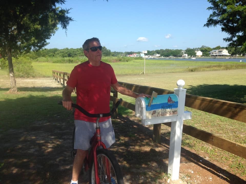 Holden Golden Mailboxes