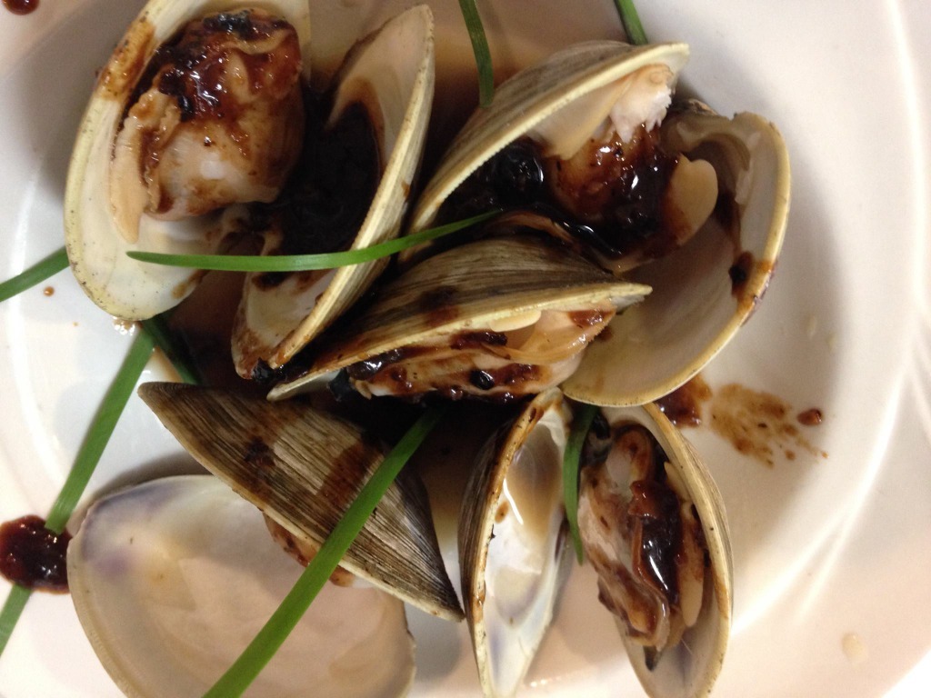 Recommended restaurants in Ludlow.