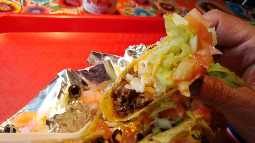 Tacos Tacos in Ludlow, Vt