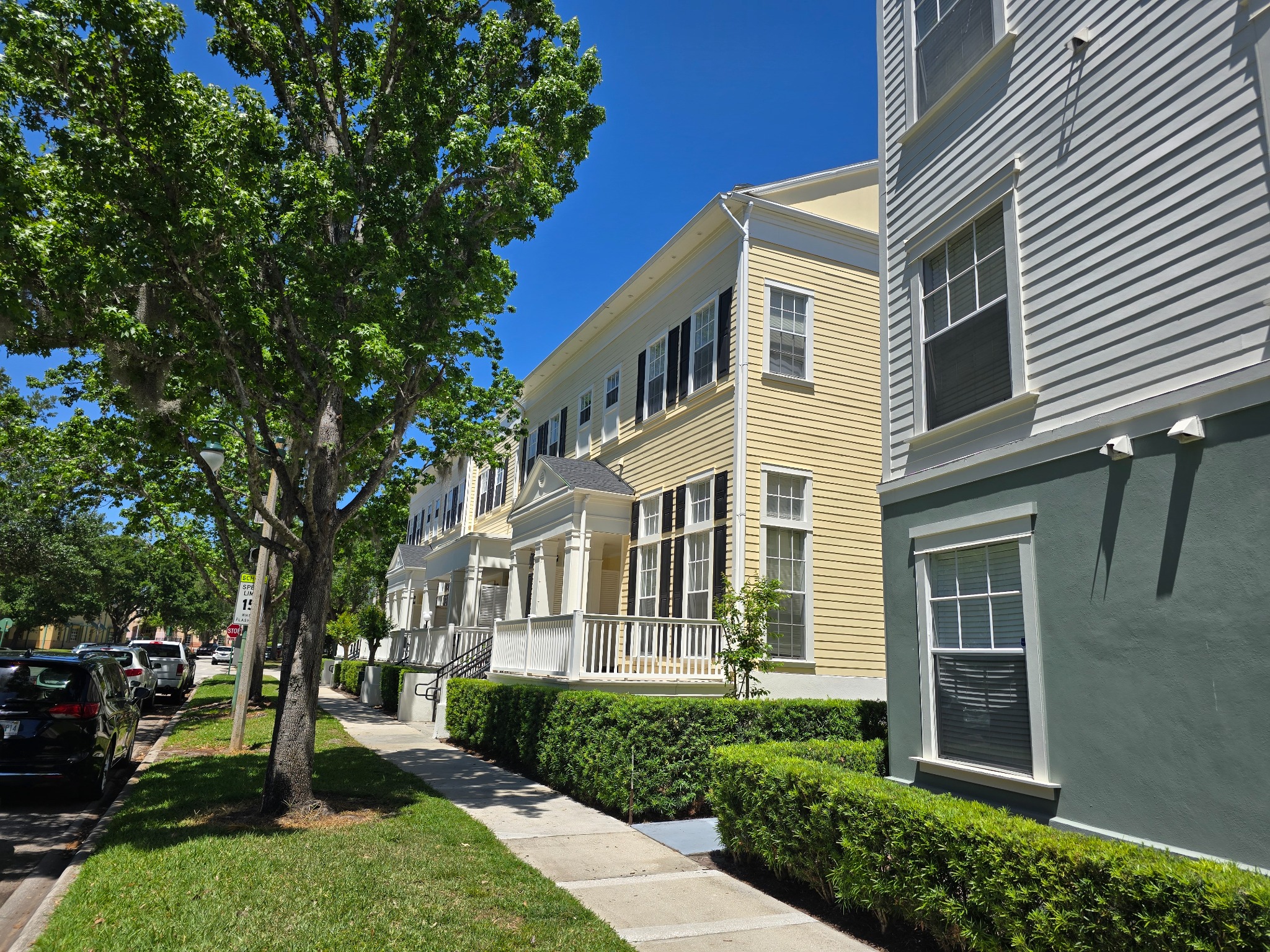 Waarom is de stad Celebration in Florida zo bijzonder?