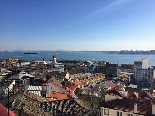 WHERE TO EAT AND DRINK IN LISBON