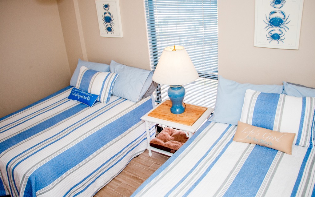 Mattresses at Diamond on the Emerald Coast 