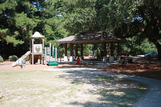 Community Parks on Hilton Head Island