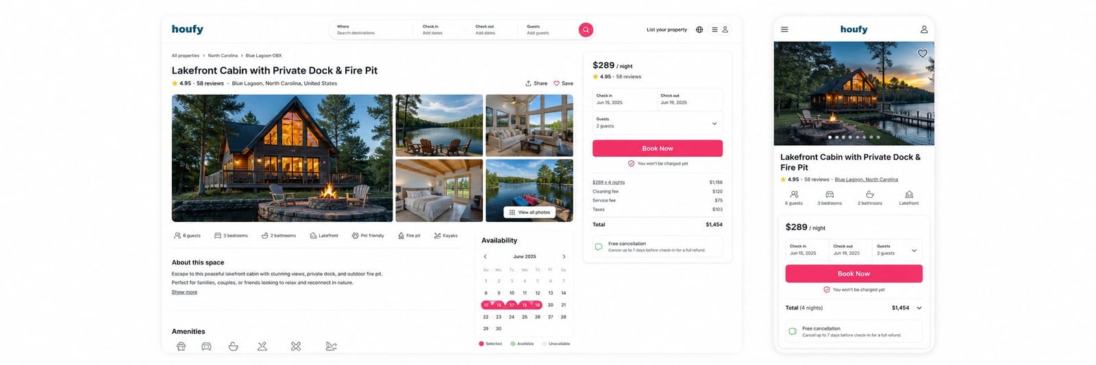 Vacation Rental Landing Page That Converts: Host Guide