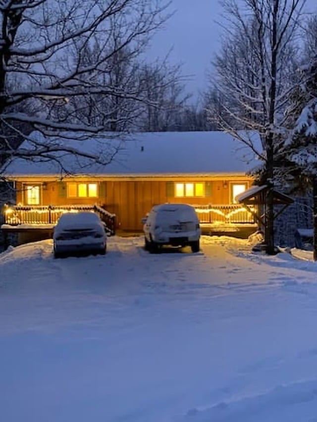 🏔️ Black Friday Cabin Fevers Deal: 15% Off Your Winter Stay