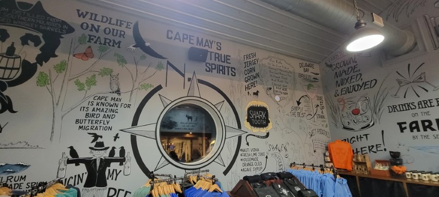 Nauti Spirits Distillery Is All About The Crafted Cocktail!