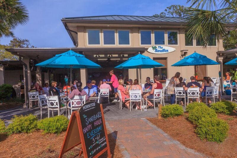 Coligny Plaza - Hilton Head