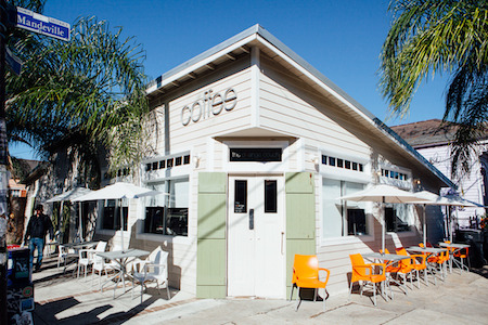 Orange Couch Coffee