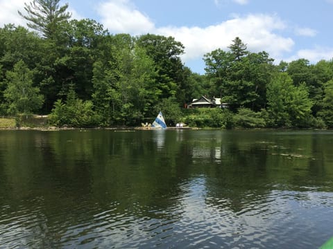 Lake Amherst: The link to General Jeffrey Amherst and the Revolutionary War