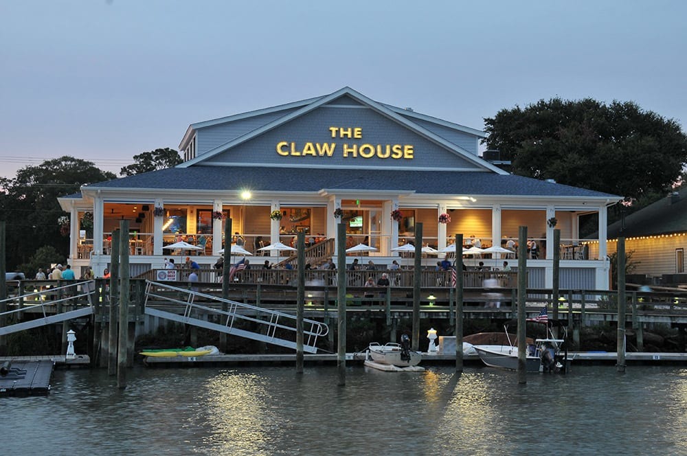 A Few of our Local Restaurants