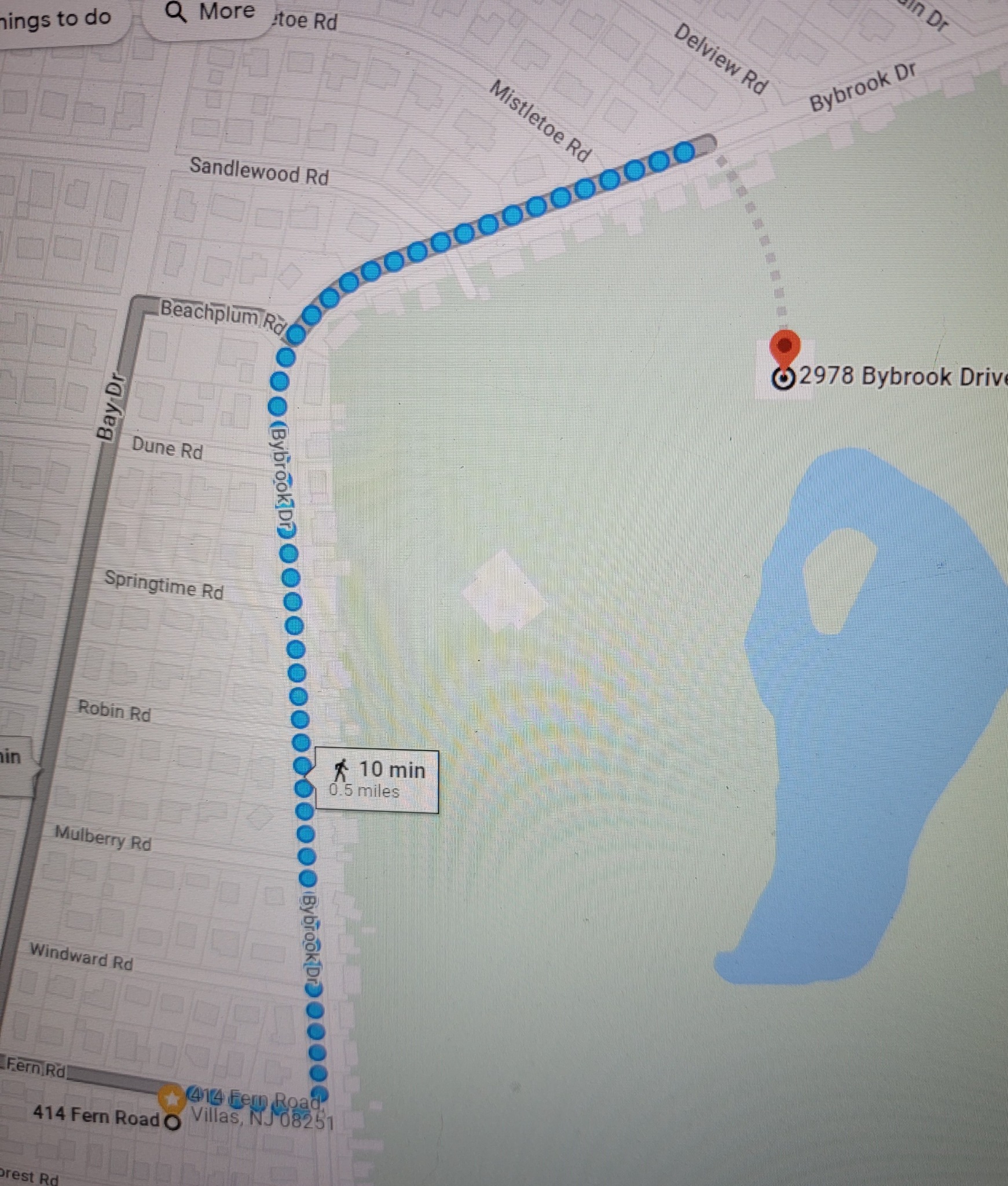 Where To Hike, Bike, Or Run Within Minutes Of Dreams Come True Cottage