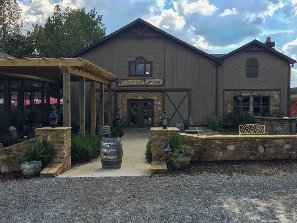 North Georgia Wineries and Vineyards