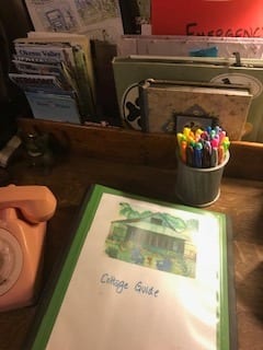 Alphabetical Cottage Information Guide
This is an index/INFO guide, it is NOT a rule guide.