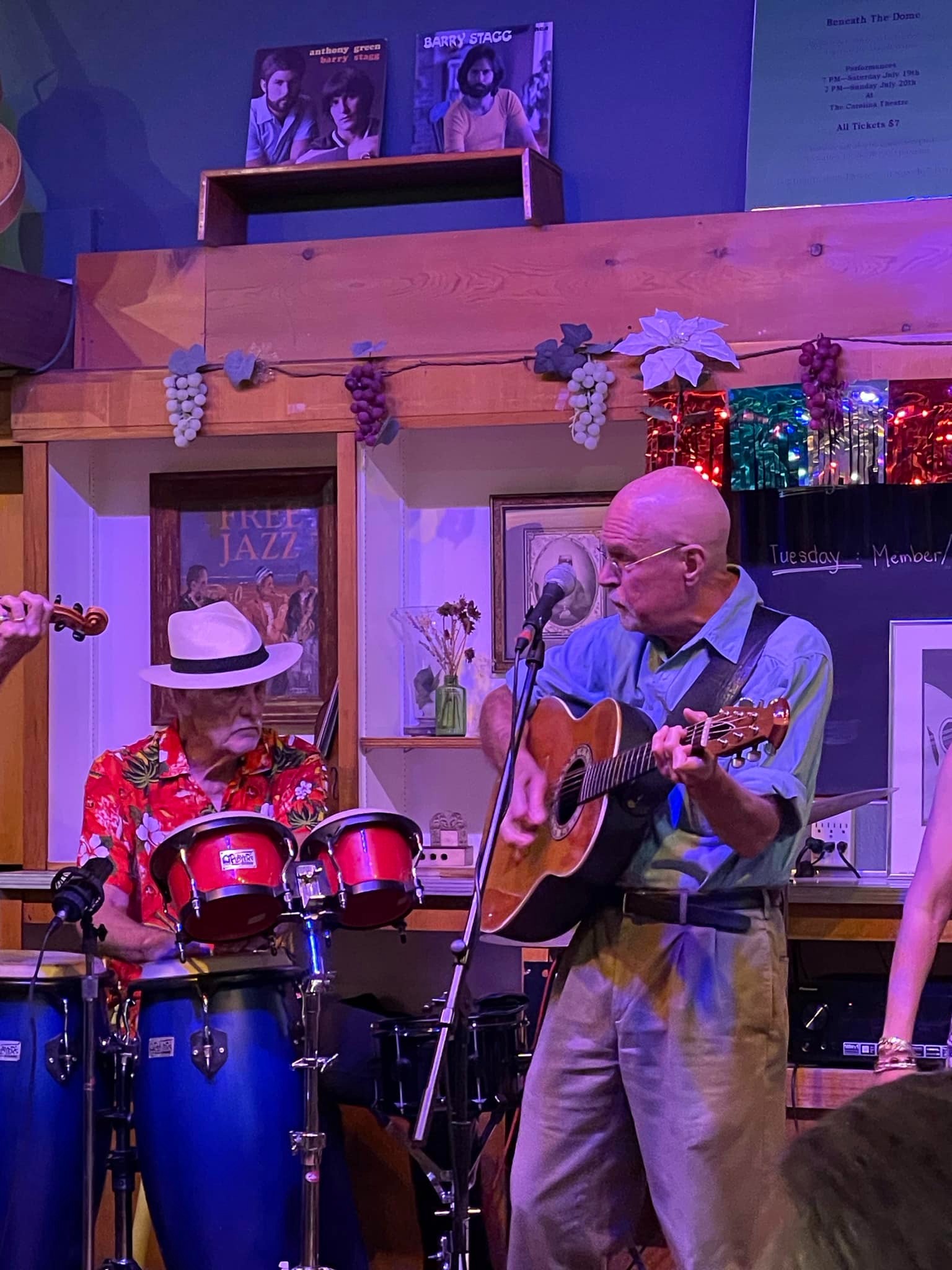 The Dispensary & Upper Club - Live Music