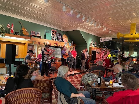 The Dispensary & Upper Club - Live Music