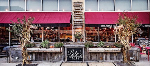Lola's European Café