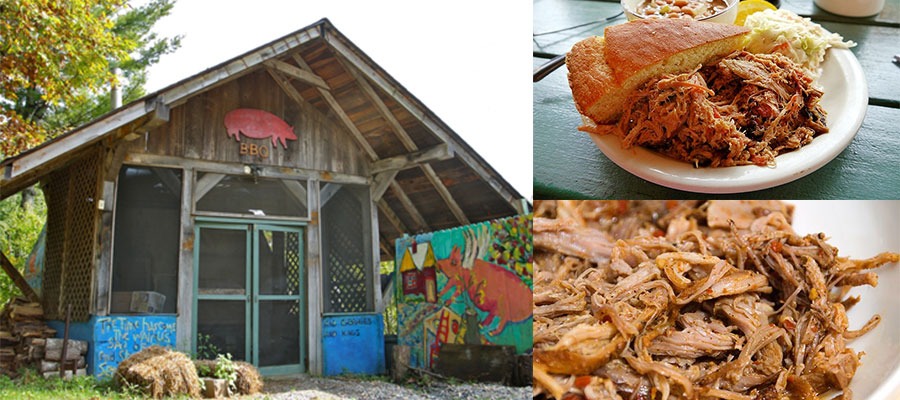 Litte Switzerland Cafe and General Store