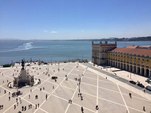 Must visit in Lisbon!