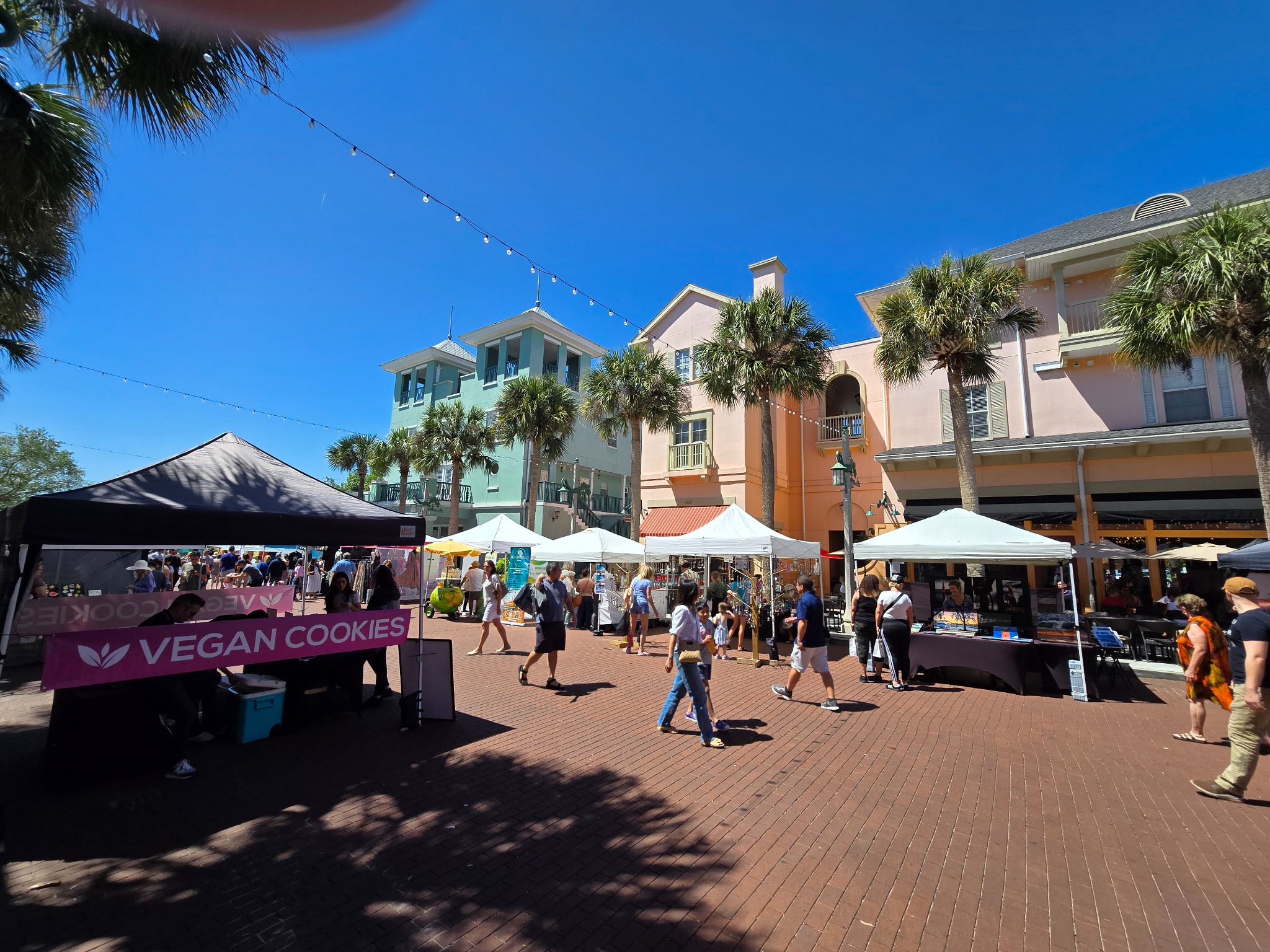 Waarom is de stad Celebration in Florida zo bijzonder?