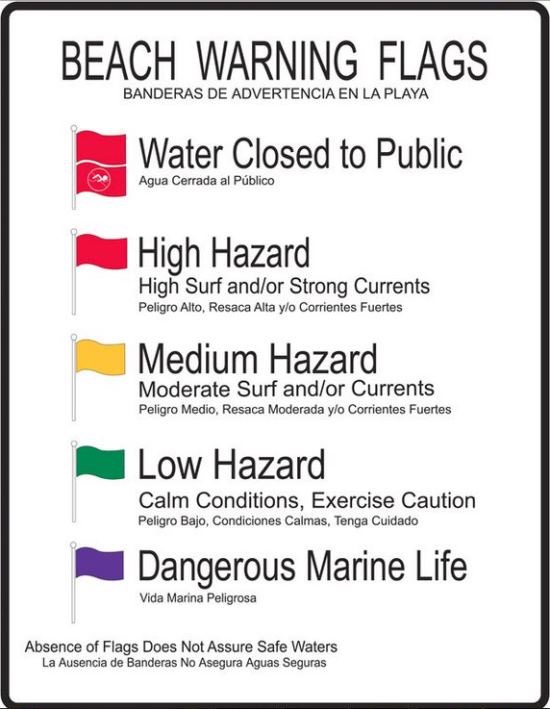 Digging Holes in the sand