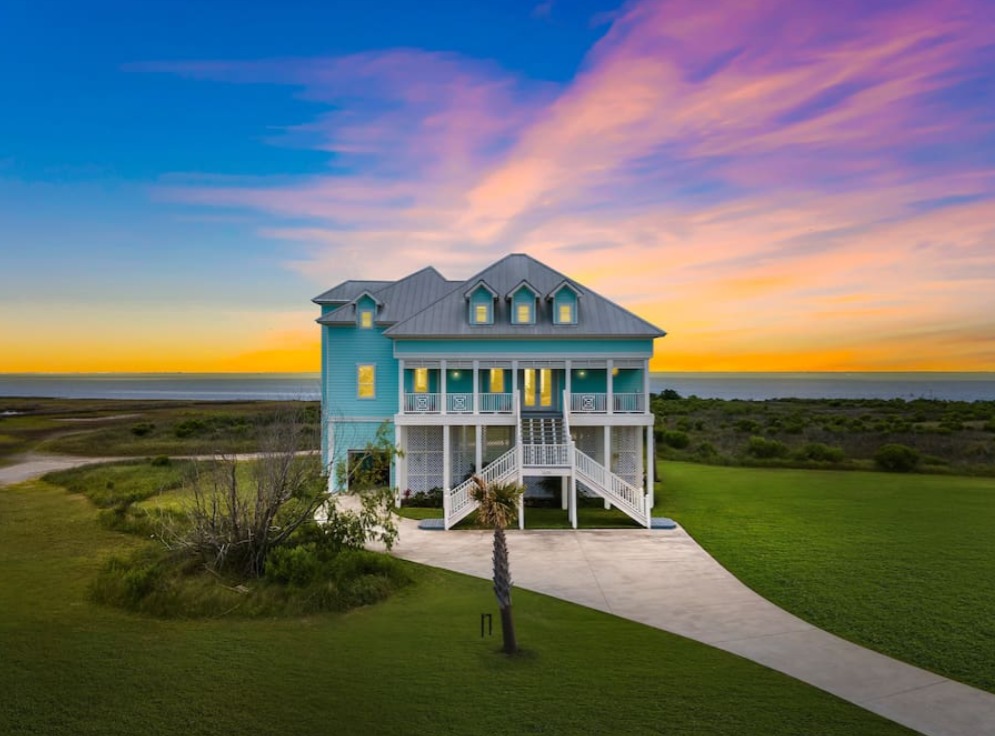 Discover Unique Vacation Rentals in Texas for a One-of-a-Kind Escape