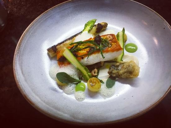 Michelin star The Cellar Restaurant, Anstruther. A fantastic spot to dine for those special occasions!