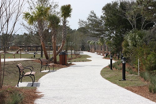 Community Parks on Hilton Head Island