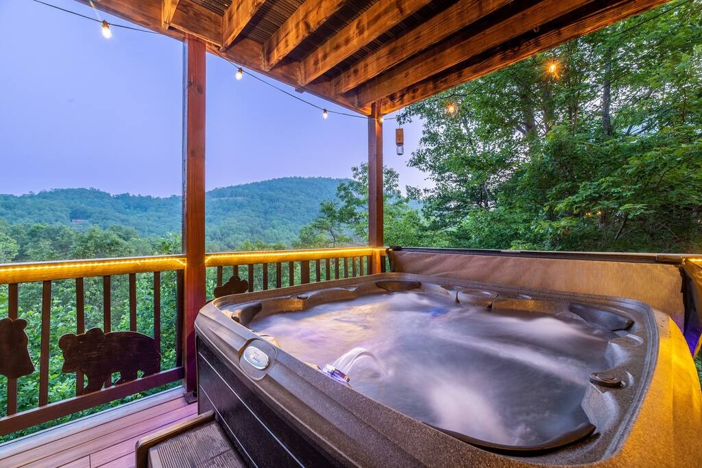 Rentals with Fireplaces for a Warm Winter Retreat