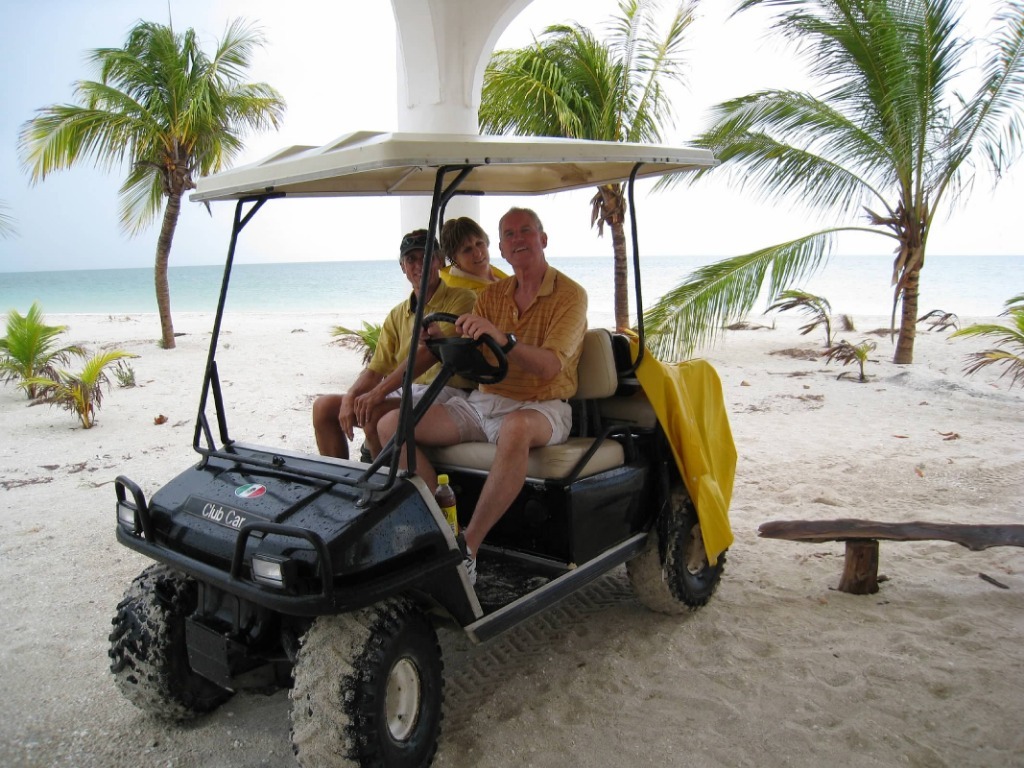 Travel North to Isla Holbox