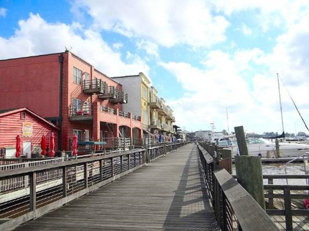 A Few of our Local Restaurants