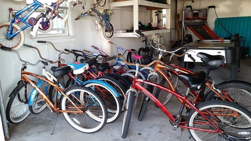 Tiki House Inventory