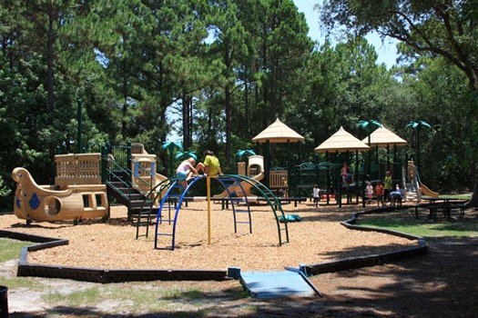 Community Parks on Hilton Head Island