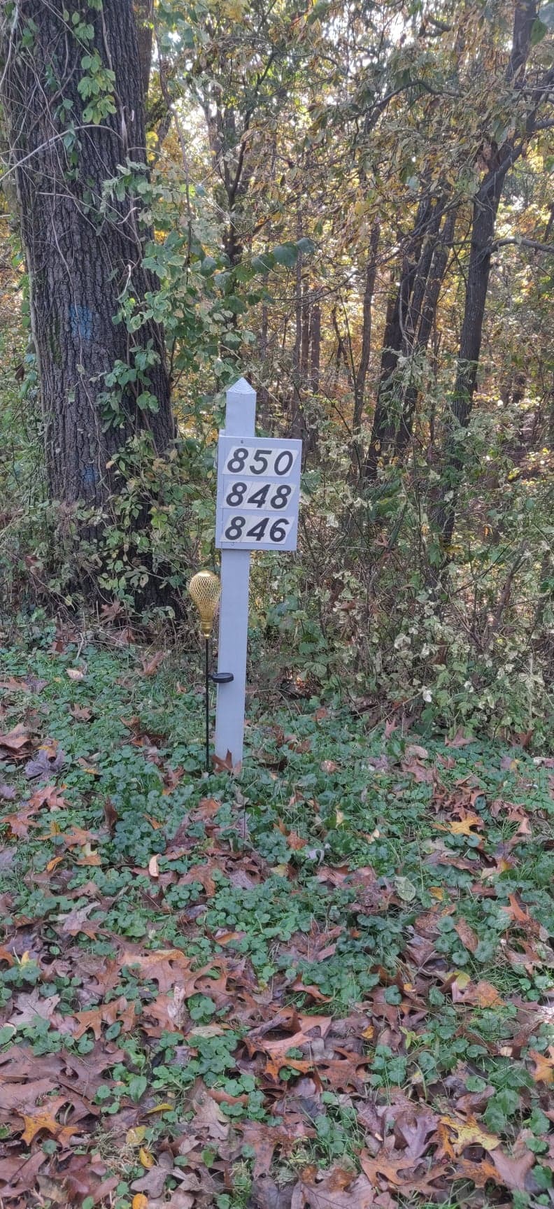 Directions to Hilltop Hideaway