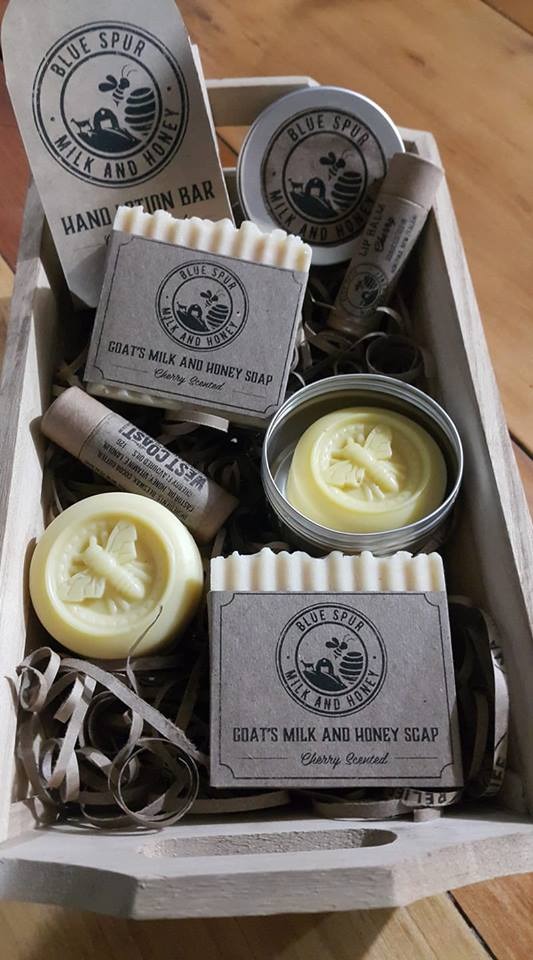 Handmade Soaps in Hokitika