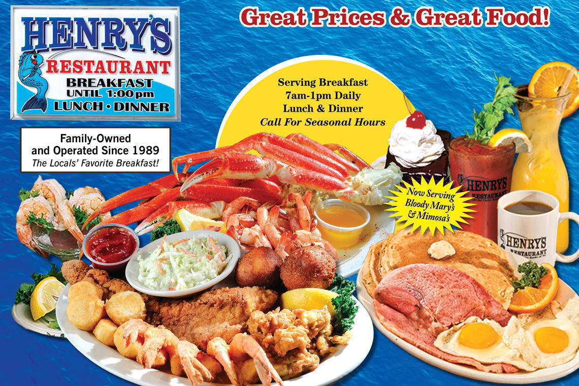 2020 Restaurants Guide